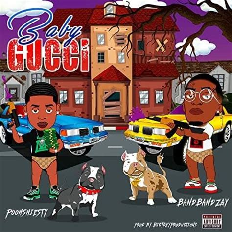 Pooh Shiesty – Baby Gucci Lyrics 